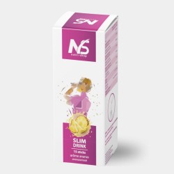 Sticks slim-drink boisson minceur ananas