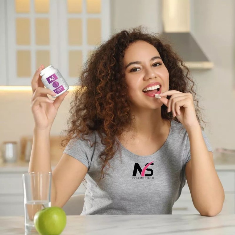 Cheveux Complex Capillaire Nutri-Shop