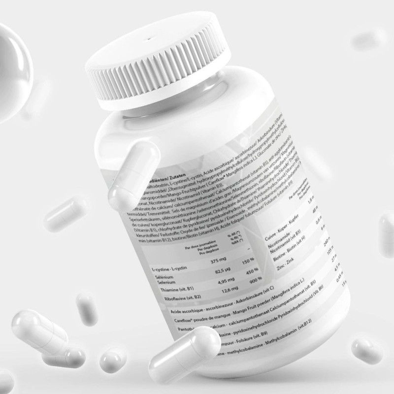 Cheveux Complex Capillaire Nutri-Shop