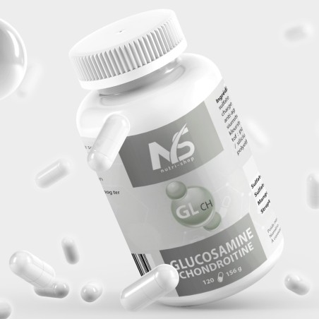 Glucosamine chondroitine Nutri-Shop