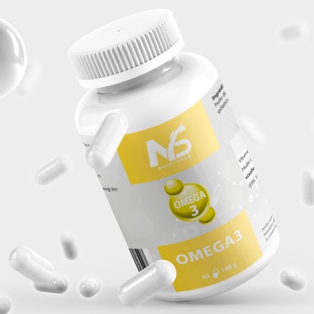 Omega 3 Nutri-Shop