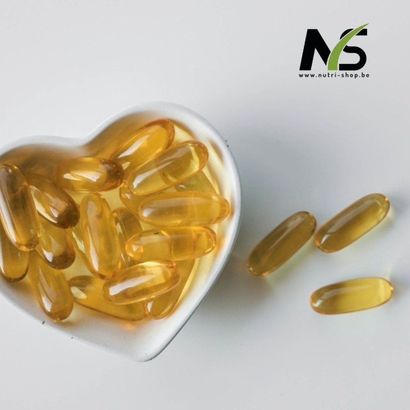 Omega 3 Nutri-Shop
