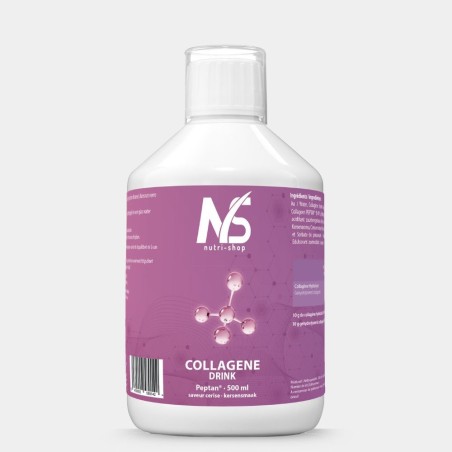 Collagène Drink Collagène à boire 10 gr/dose Nutri-Shop