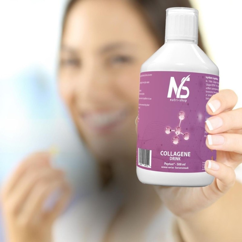 Collagène Drink Collagène à boire 10 gr/dose Nutri-Shop