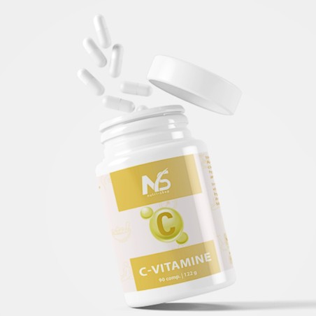 Vitamine C 1gr Nutri-Shop