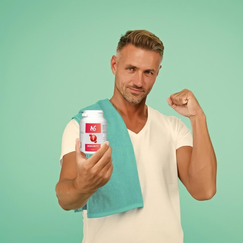 Immunity complex - zinc - vit C - échinacée