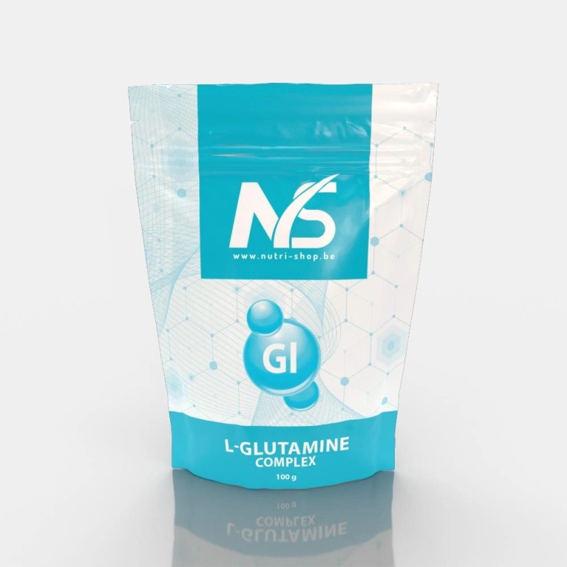 L-glutamine complex