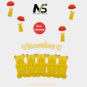 Oursons vitamine C 250 mg vit C  (pour enfants)