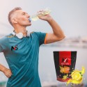 Sport drink énergie isotonic citron 500 gr
