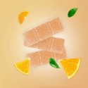 Pâtes de fruits énergétiques 8 x 25 gr Orange
