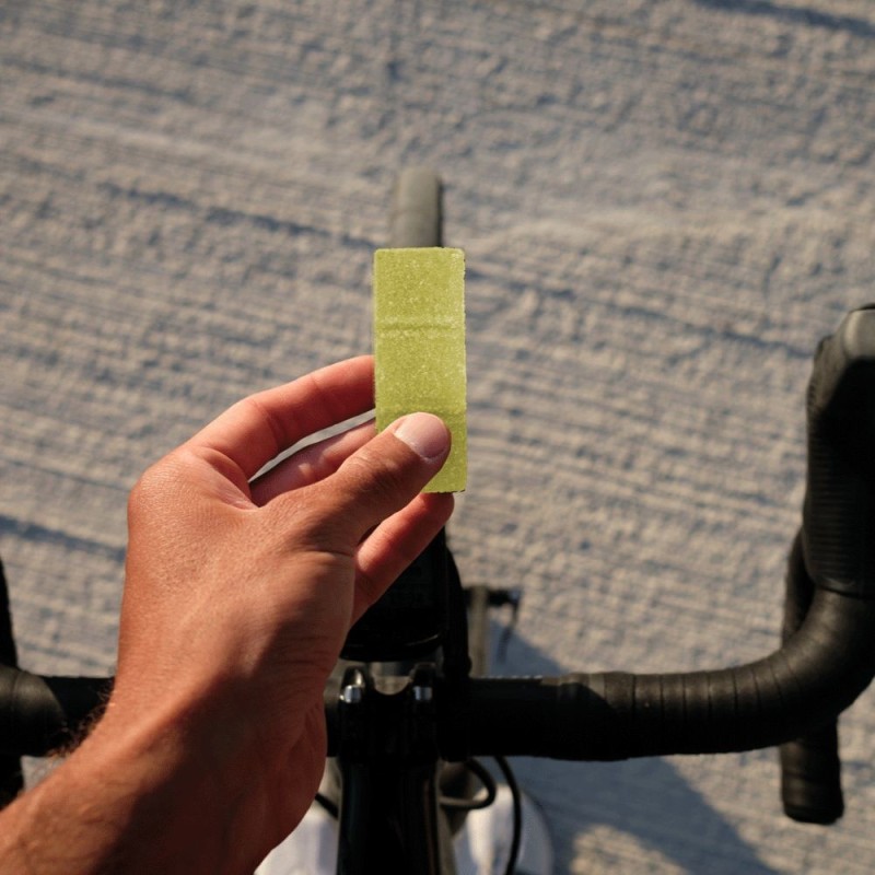 Pâtes de fruits énergétiques 8 x 25 gr Pomme