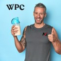 Whey Cappuccino Protéines WPC 0.9 kg