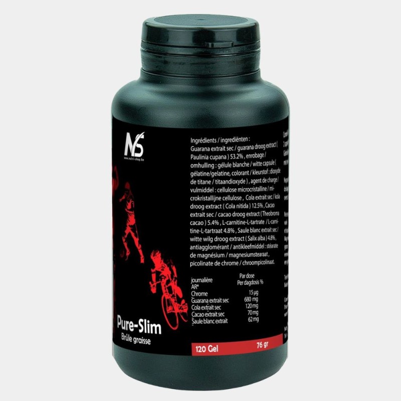 Brûleur de graisse Pure-Slim