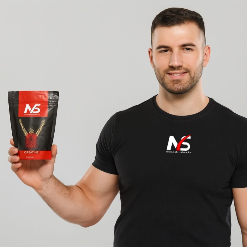 Créatine + sachet 350 gr créatine monohydrate