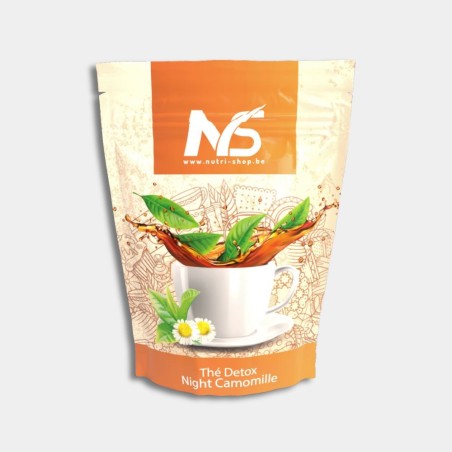 Thé Détox Nutri-shop Night Camomille sachet de 80 gr