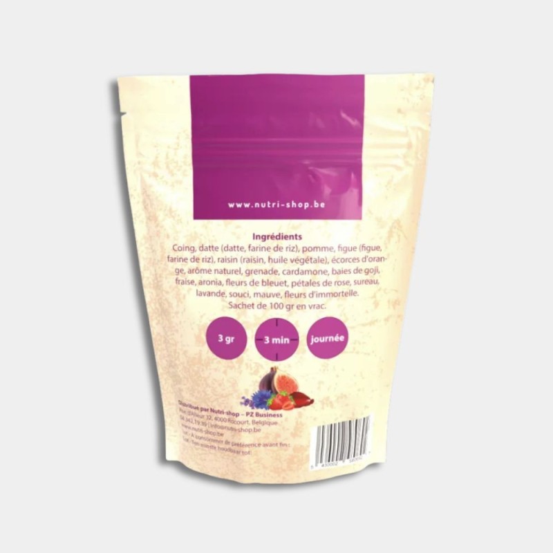 Thé Zen Nutri-Shop sachet de 100 gr